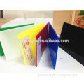 Jumei Decorative Heat Resistant PMMA Plastic Acrylic Sheet